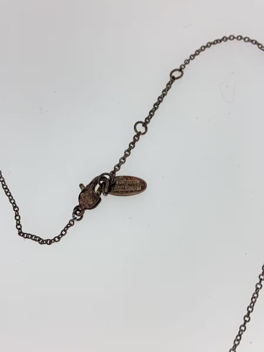 Vivienne Westwood Crystal Orb Necklace Size ONE SIZE - 4 Thumbnail