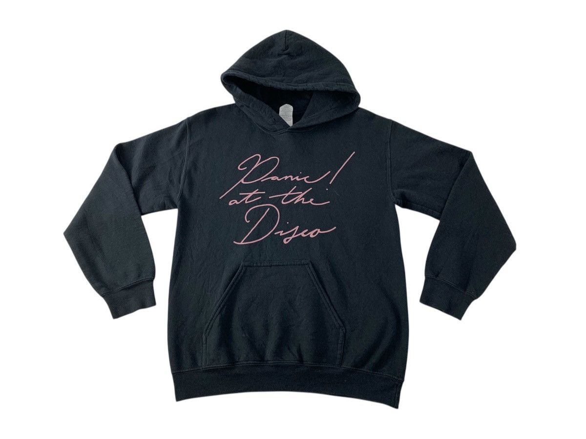 Band Tees Vintage Style Panic At The Disco Pullover Hoodies Size S / US 4 / IT 40 - 1 Thumbnail