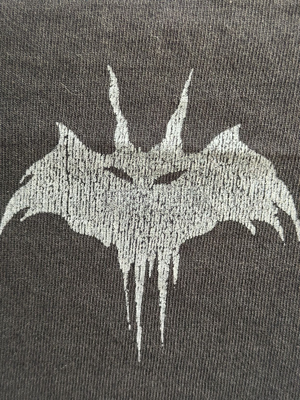 Anime × Uniqlo × Vintage Vintage Uniqlo X Perfect First Sun Faded Tee Size US M / EU 48-50 / 2 - 6 Thumbnail