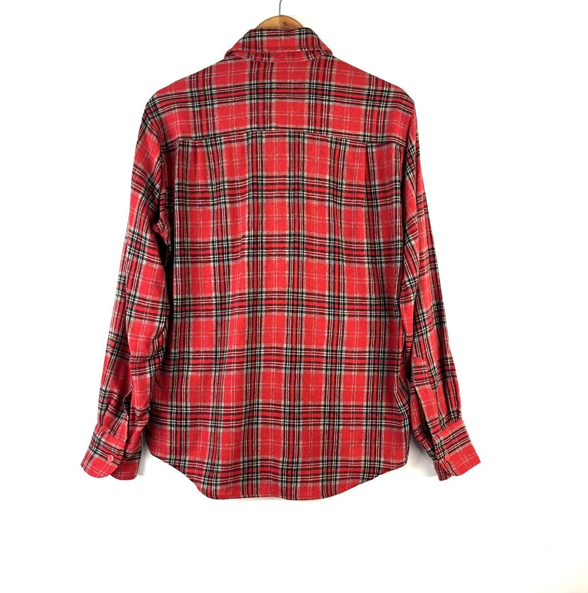 Van Heusen Van heusen vintage 90s winterweights button woods shirt M Size US M / EU 48-50 / 2 - 2 Thumbnail