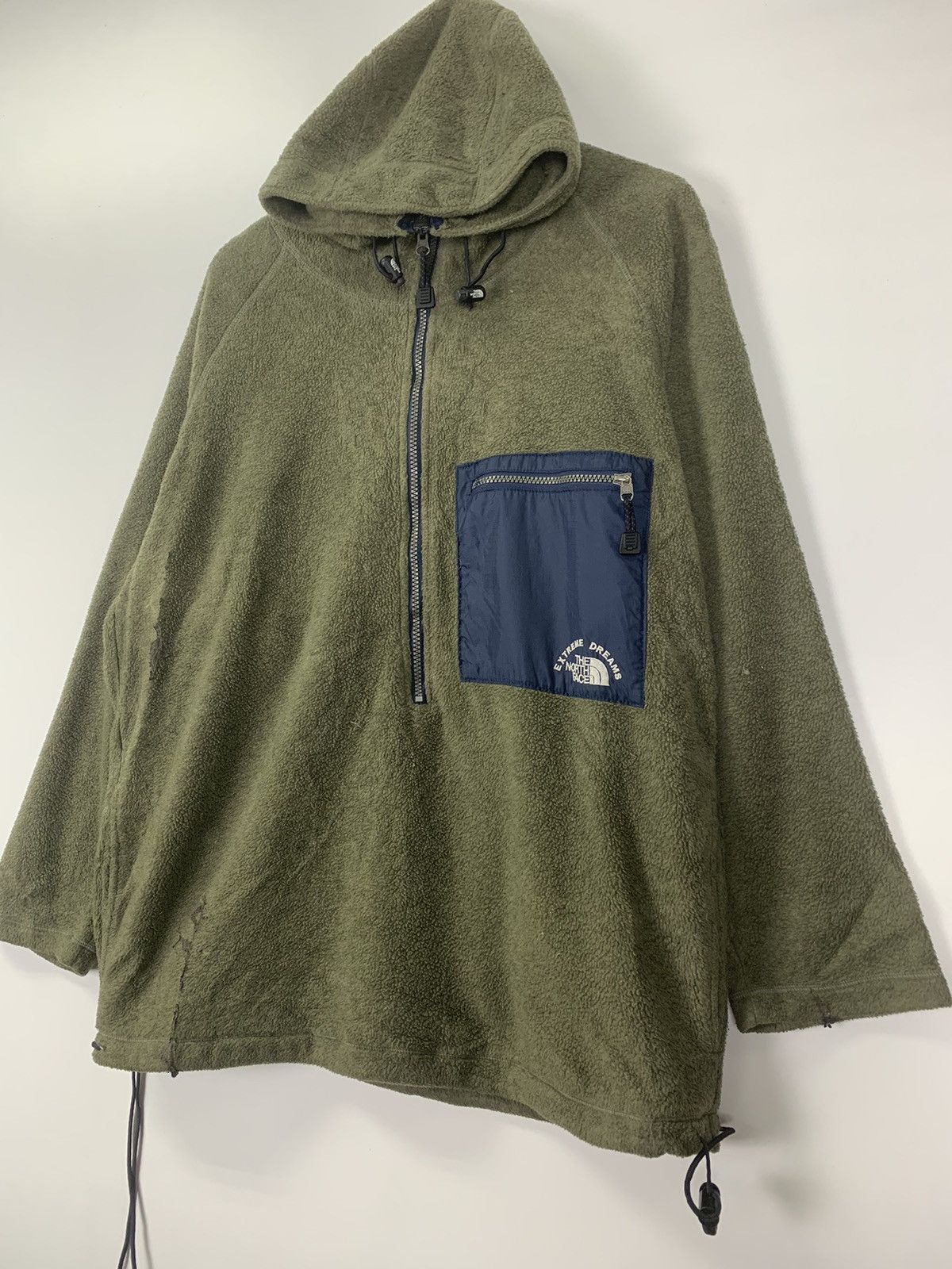 The North Face The North Face Armadilla Fleece Hoodie Size US L / EU 52-54 / 3 - 5 Thumbnail