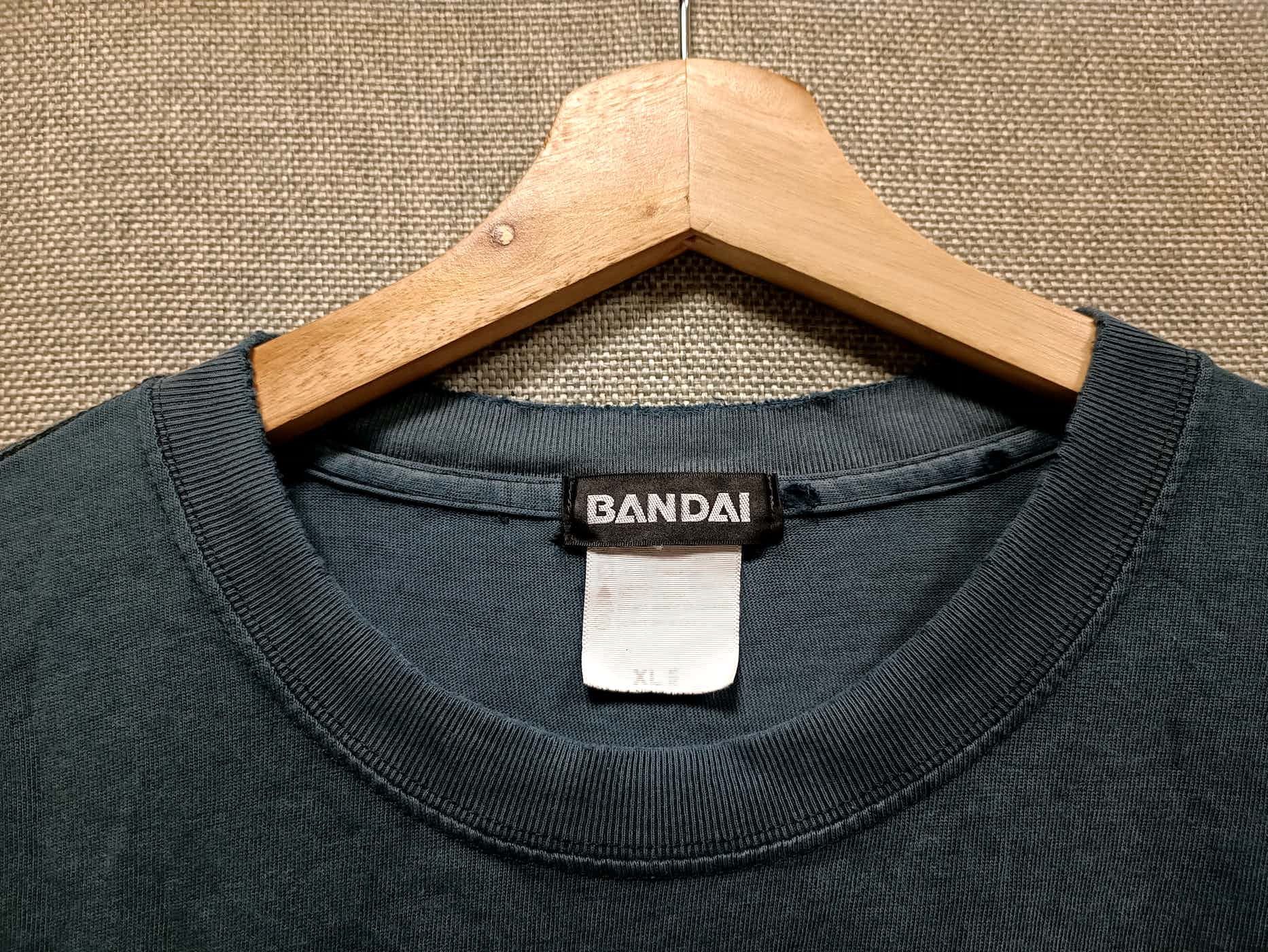 Anime × Japanese Brand vintage t shirt movie space sheriff gavan by bandai Size US L / EU 52-54 / 3 - 3 Thumbnail