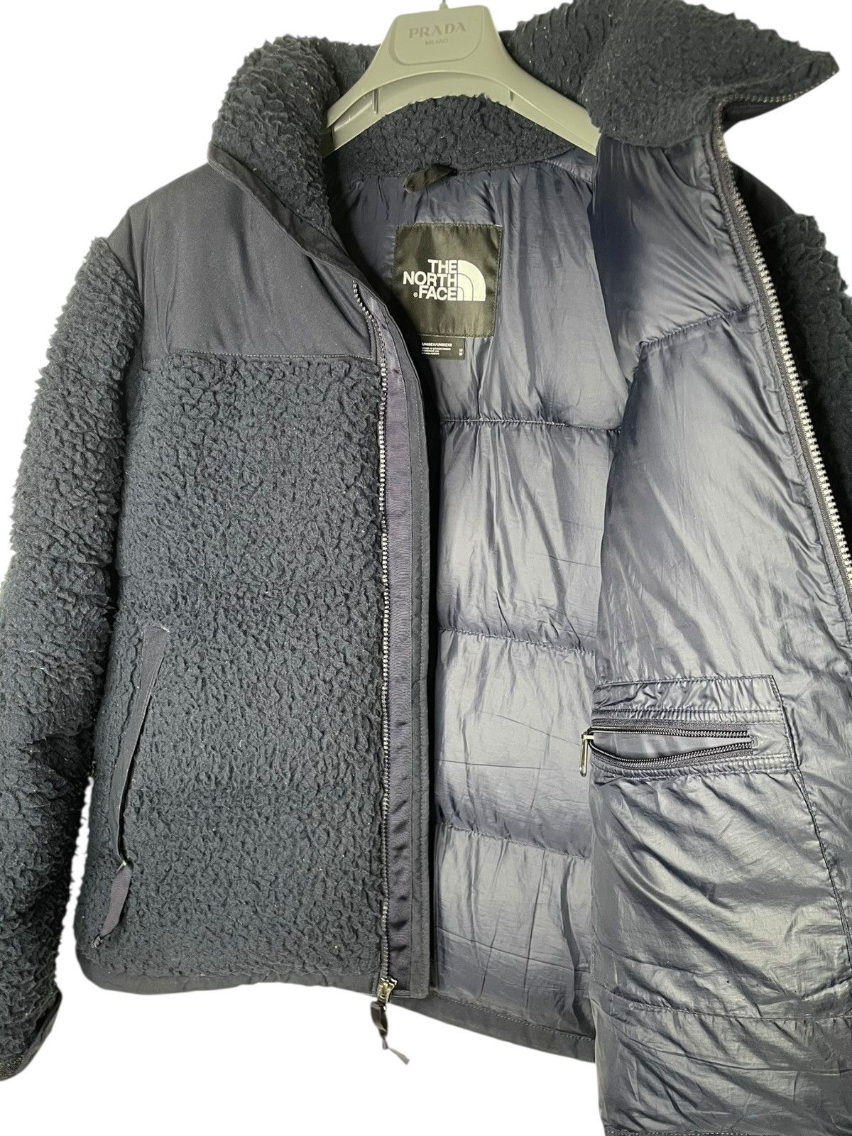 The North Face North Face Nuptse Sherpa Jacke/Rare Aviator Navy Blau Design Size US M / EU 48-50 / 2 - 7 Thumbnail