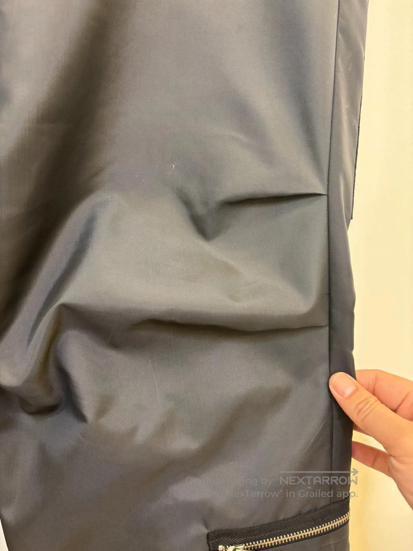 Other Contemporary London Nylon Parachute Pants. Size 31" - 4 Thumbnail
