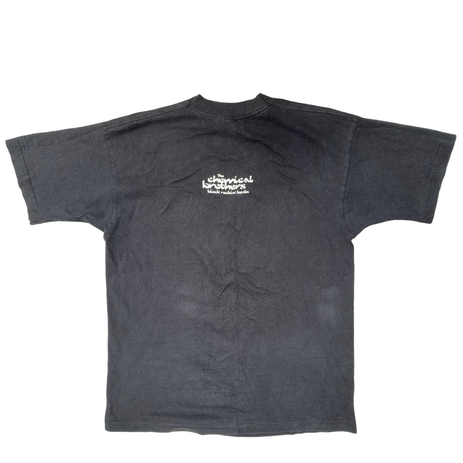 Band Tees Vintage The Chemical Brothers Block Rockin Beats Promo Tee Size US L / EU 52-54 / 3 - 3 Thumbnail