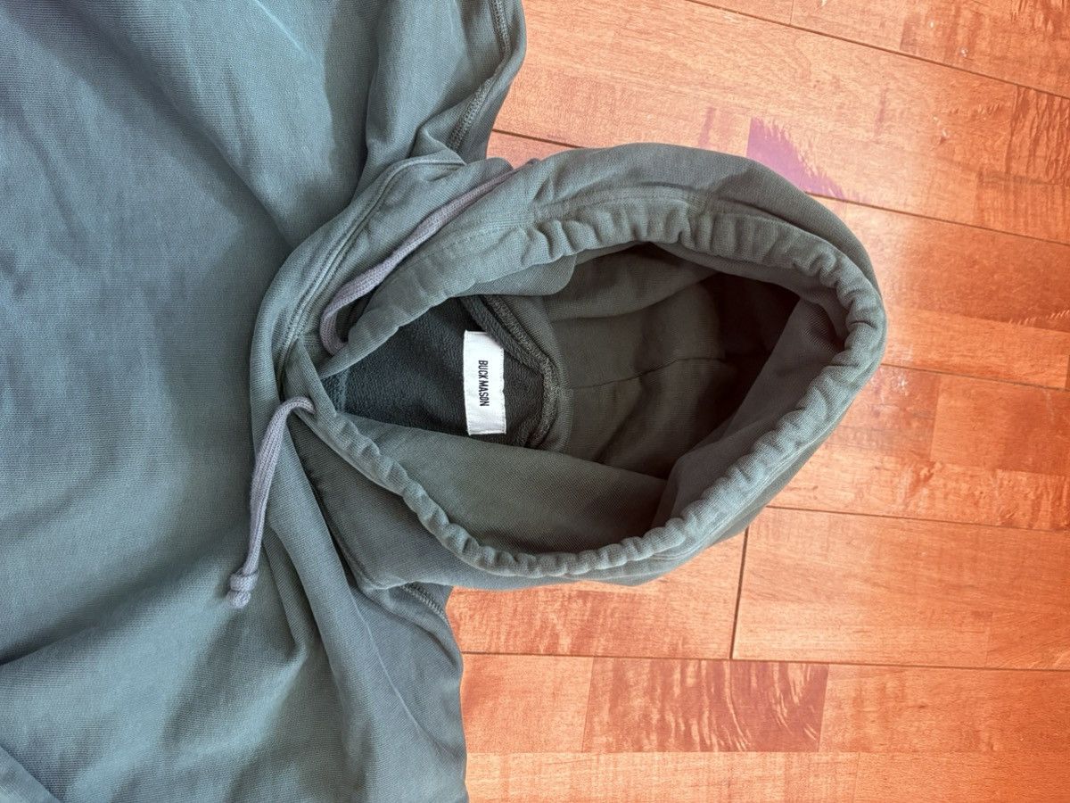 Buck Mason Buck Mason Hoodie Size US XL / EU 56 / 4 - 2 Thumbnail