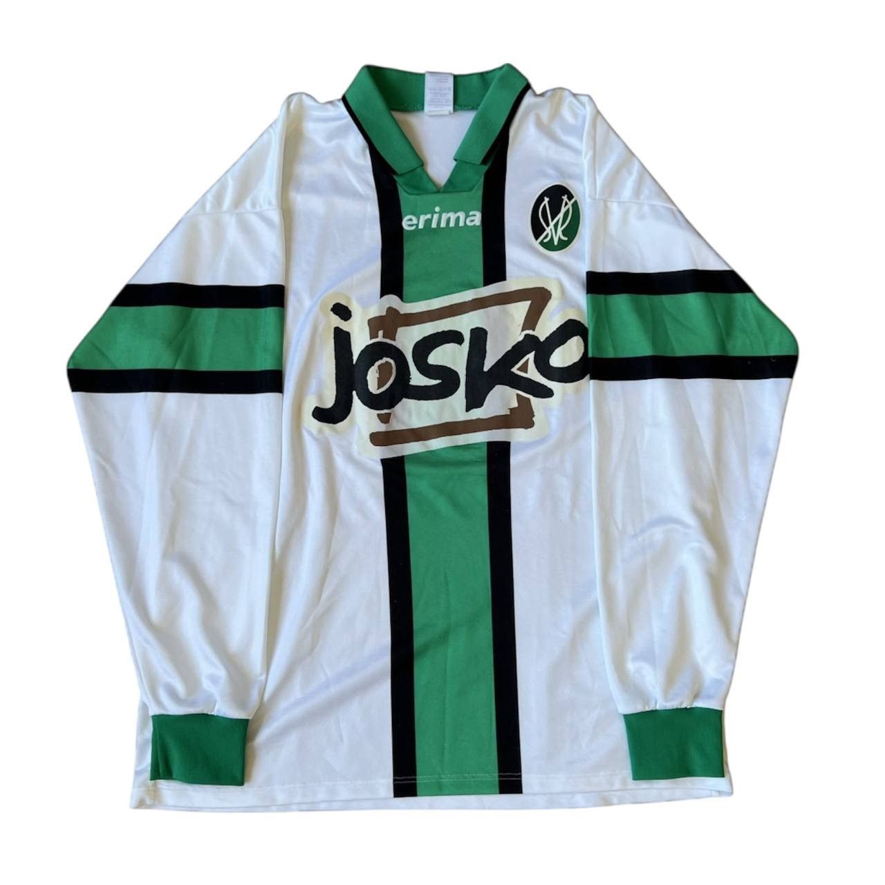 Maillot vintage 1998 / 1999 - Real Betis Séville - Finidi #25 (XL