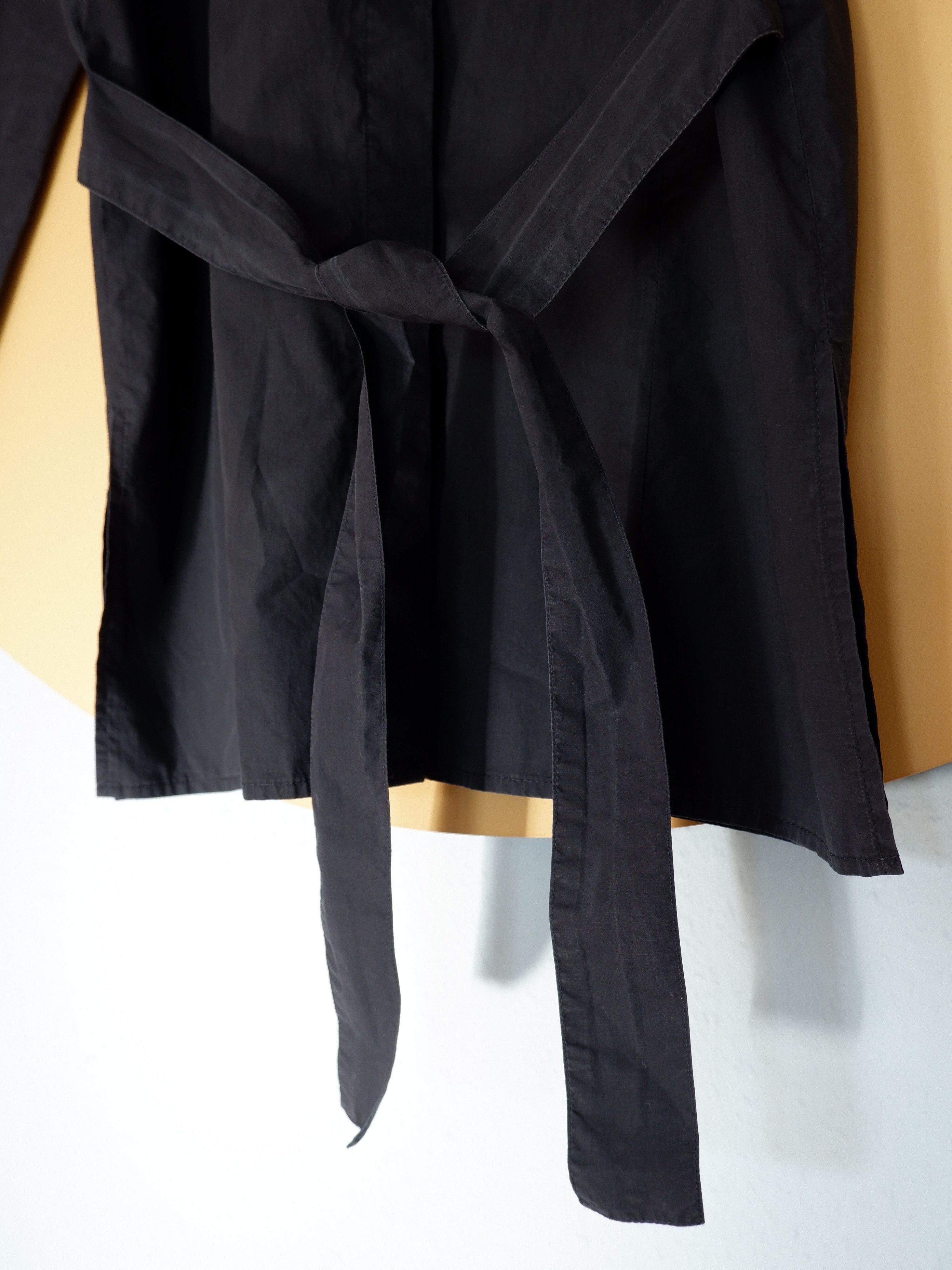 Damir Doma Damir Doma shirt cut-out and bondage strap Size US XS / EU 42 / 0 - 3 Thumbnail