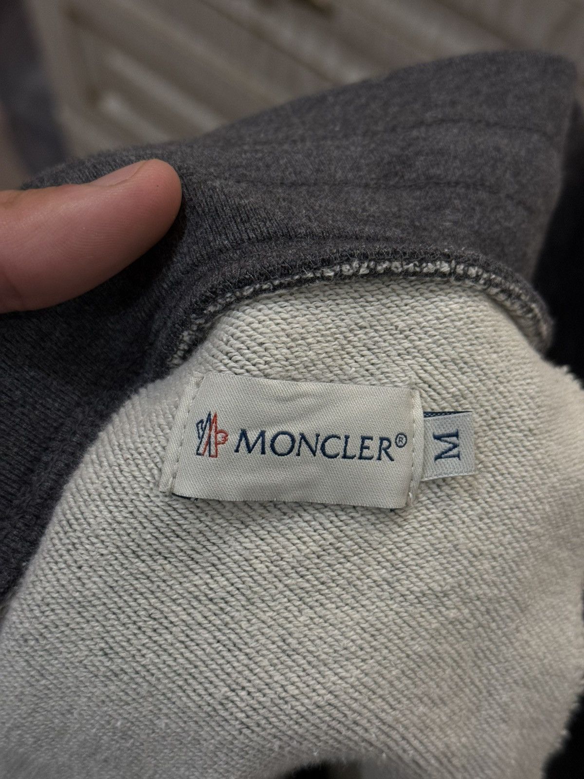Moncler Moncler Pants sweatpants joggers size M pantalone Size US 32 / EU 48 - 8 Thumbnail