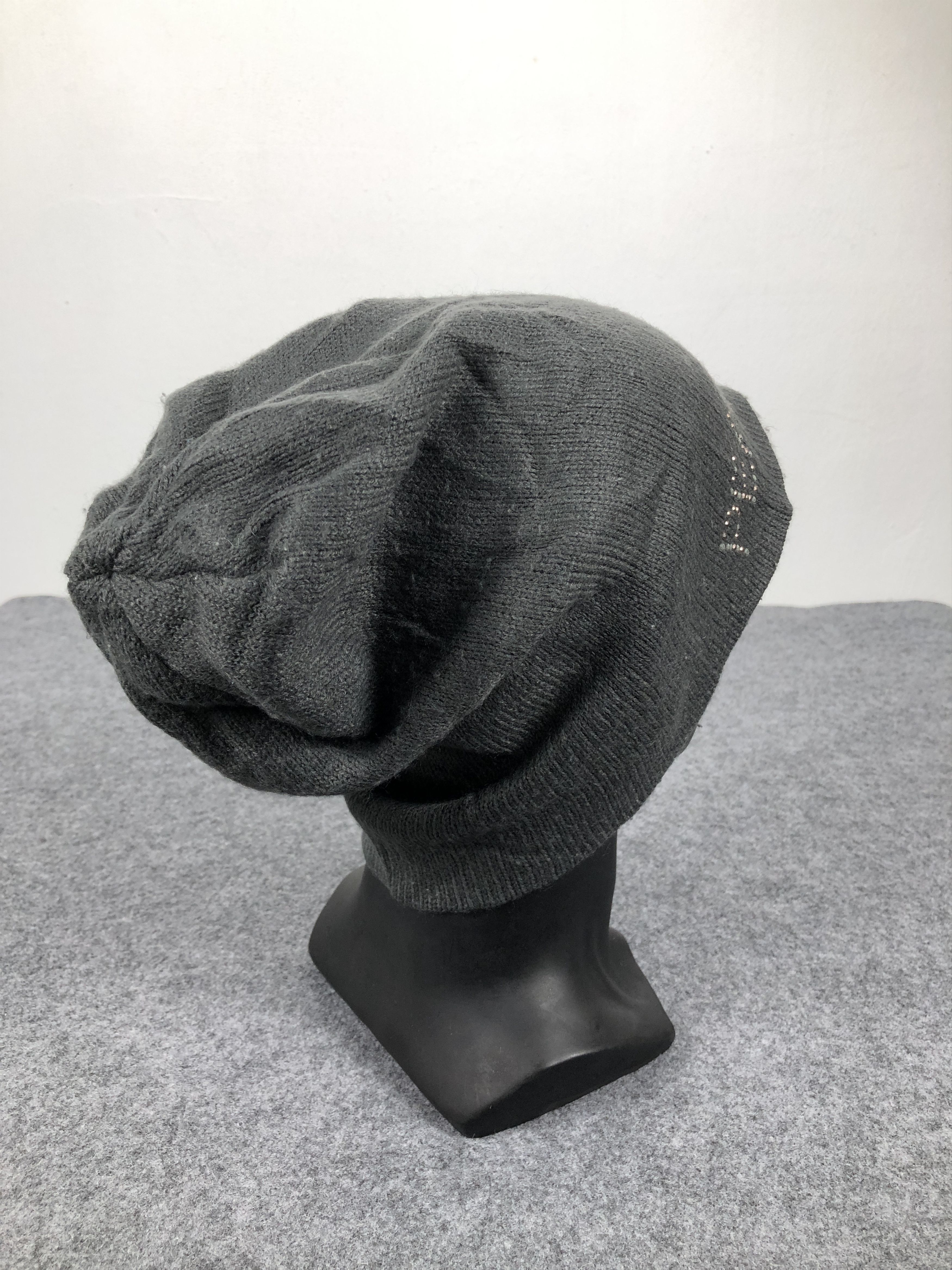 Vintage Vintage Japanese Brand Peace Beanie / Snow Hat / Snow Cap Size ONE SIZE - 4 Thumbnail