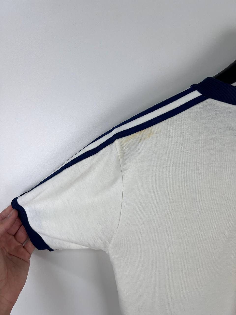 Adidas Adidas 80s vintage t-shirts size S Size US S / EU 44-46 / 1 - 15 Thumbnail