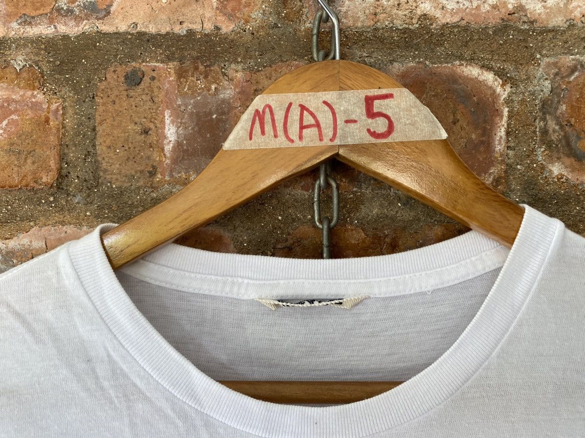 Auralee White vintage cotton LS Size US M / EU 48-50 / 2 - 5 Thumbnail