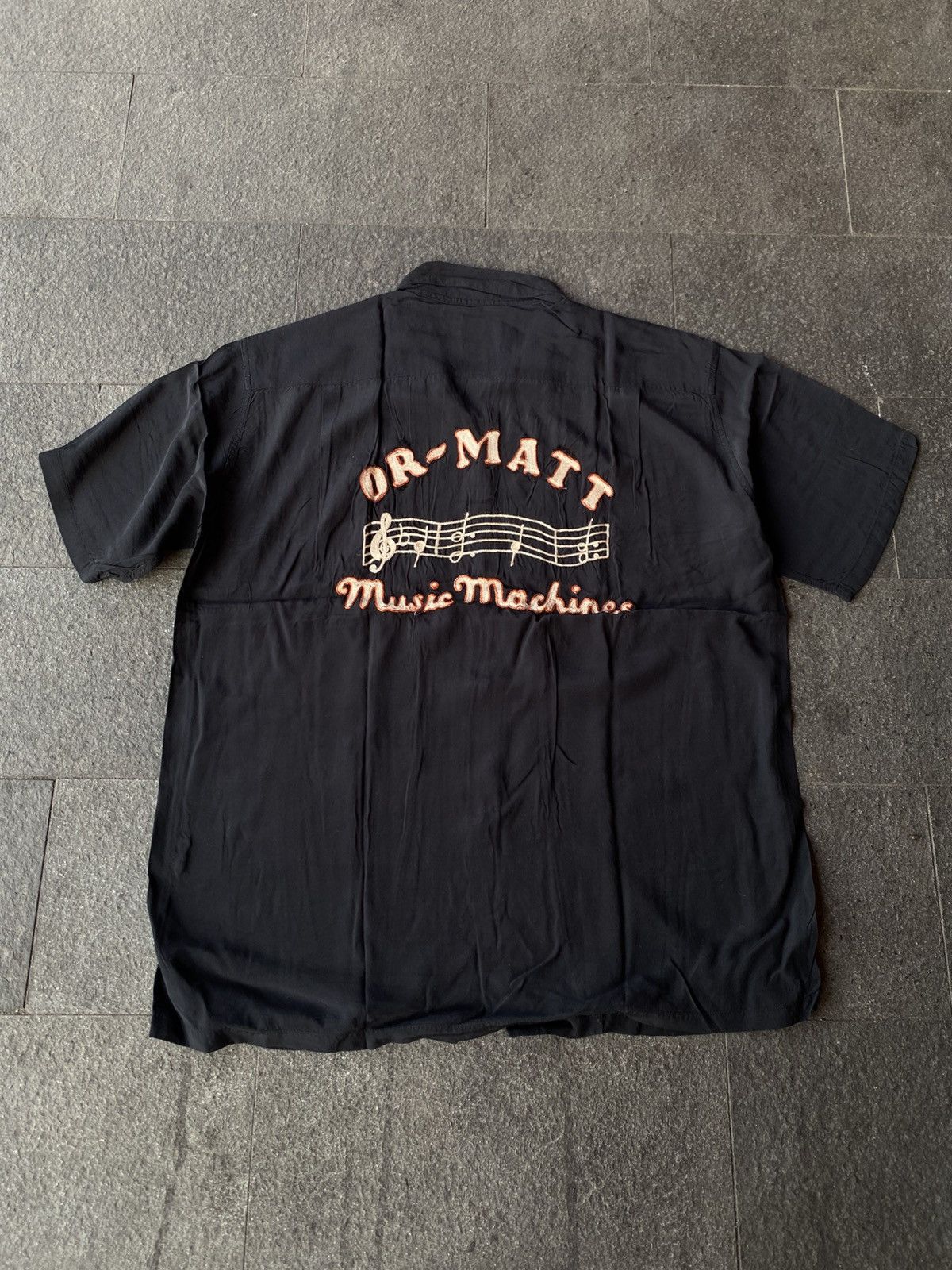 Toyo Enterprises Style eyes bowling shirts cool materials toyo enterprises Size US L / EU 52-54 / 3 - 3 Thumbnail