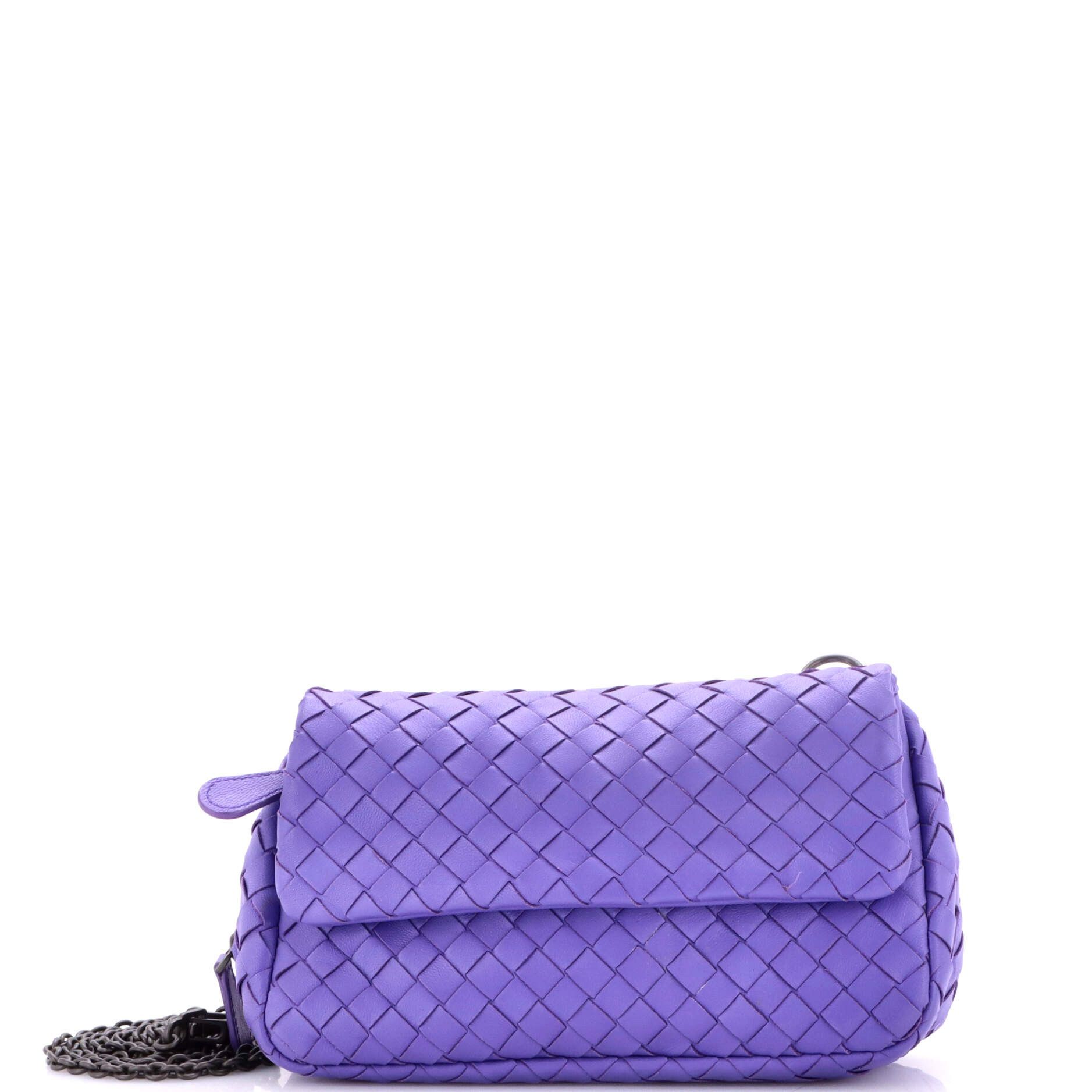 Bottega Veneta Expandable Chain Crossbody Bag Size ONE SIZE - 1 Thumbnail