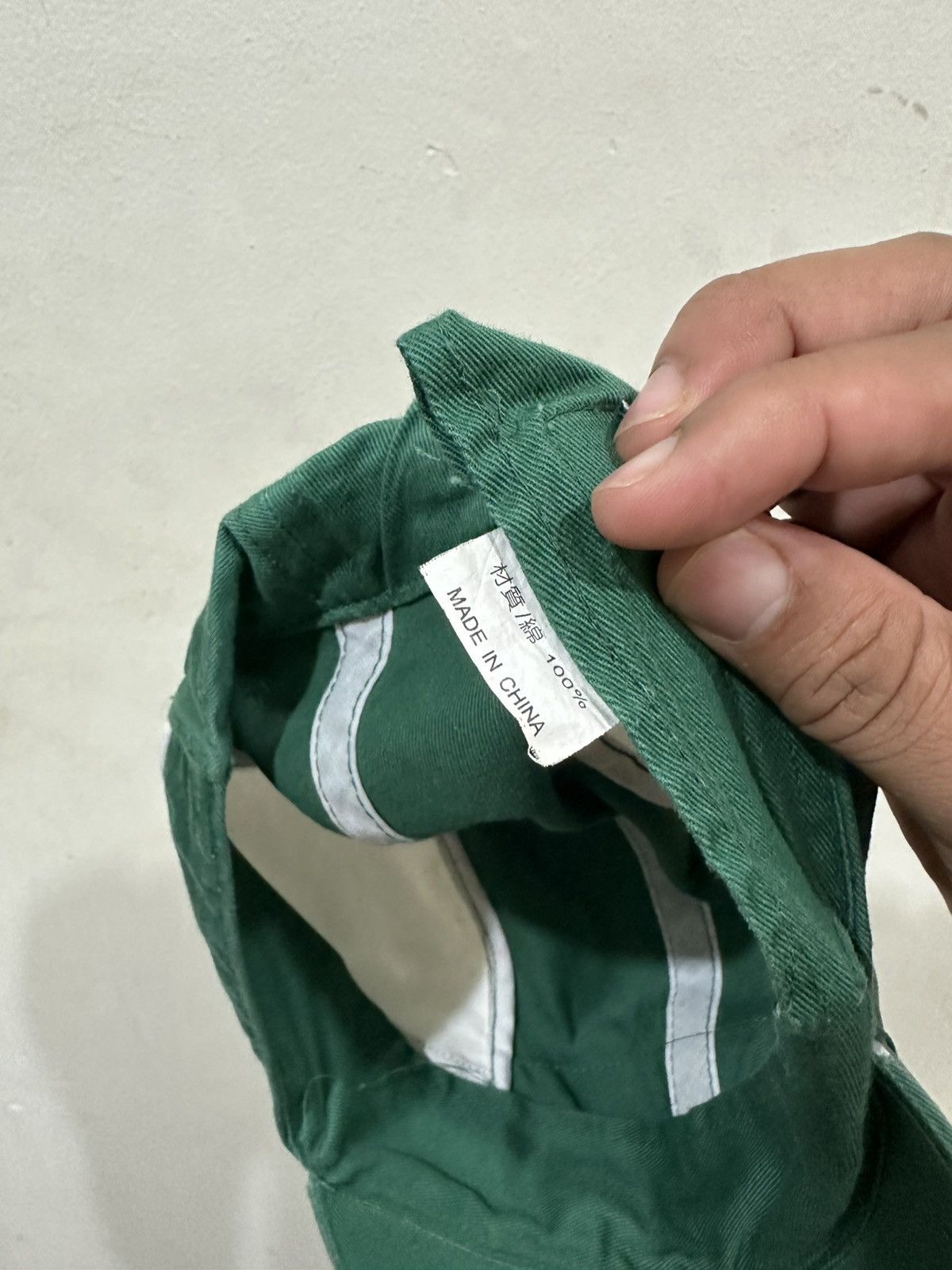 Honda VTG Real Honda Japan Factory Hat Size ONE SIZE - 6 Thumbnail