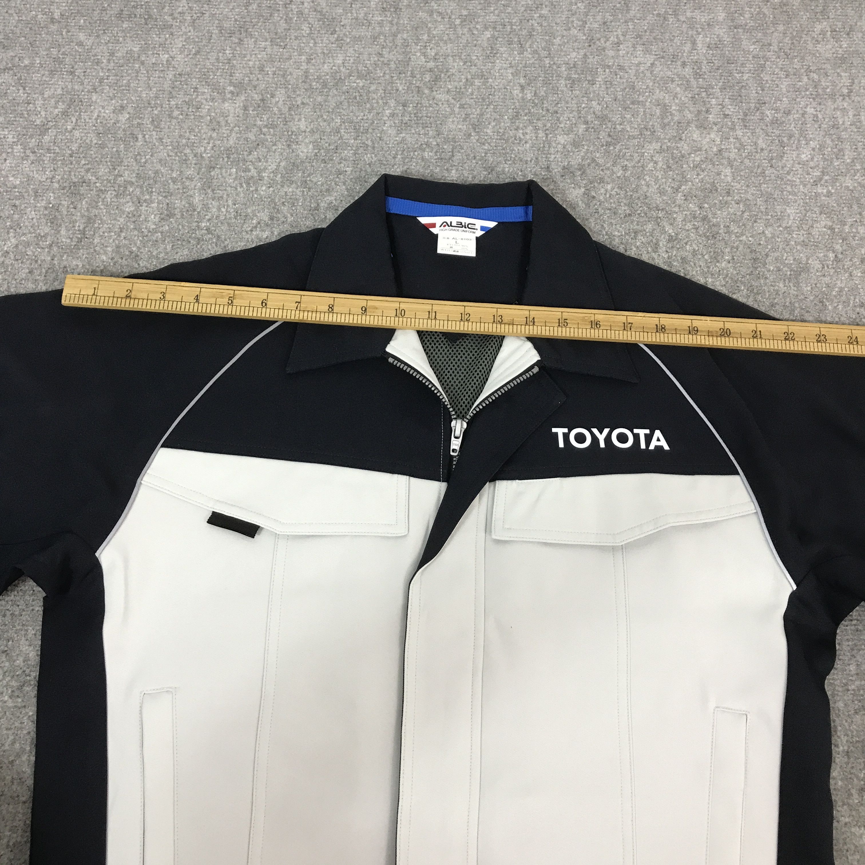 Sports Specialties Toyota Racing motorsport custom Japan Jacket Size US L / EU 52-54 / 3 - 6 Thumbnail