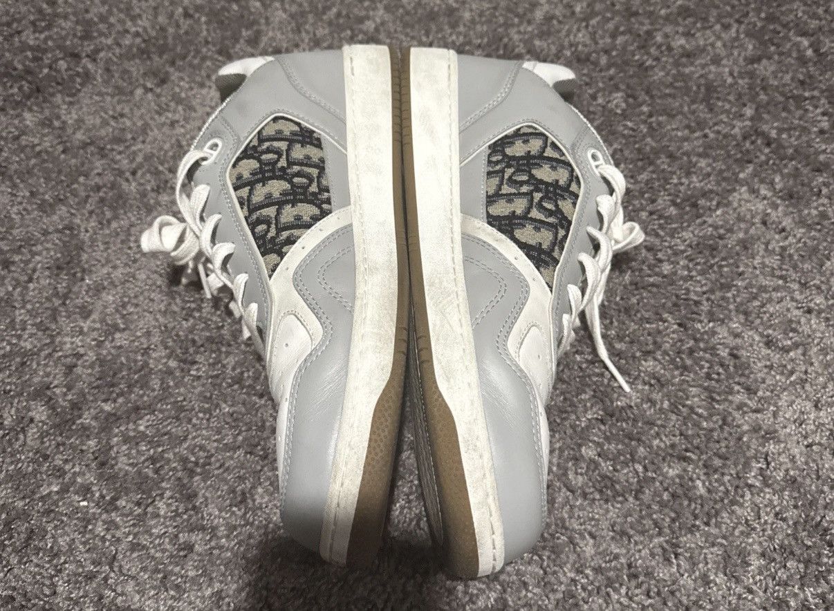 Dior DIOR B27 Low-Top Sneaker Size 45 Size US 12 / EU 45 - 6 Thumbnail