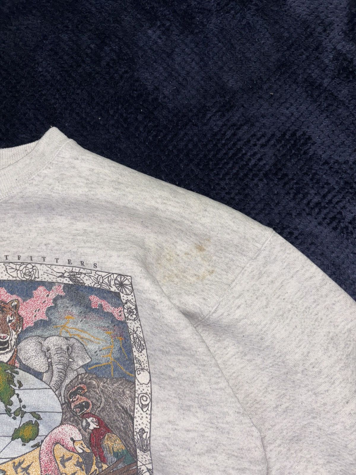 American Eagle Outfitters American Eagle Vintage Sweatshirt Size US L / EU 52-54 / 3 - 5 Thumbnail
