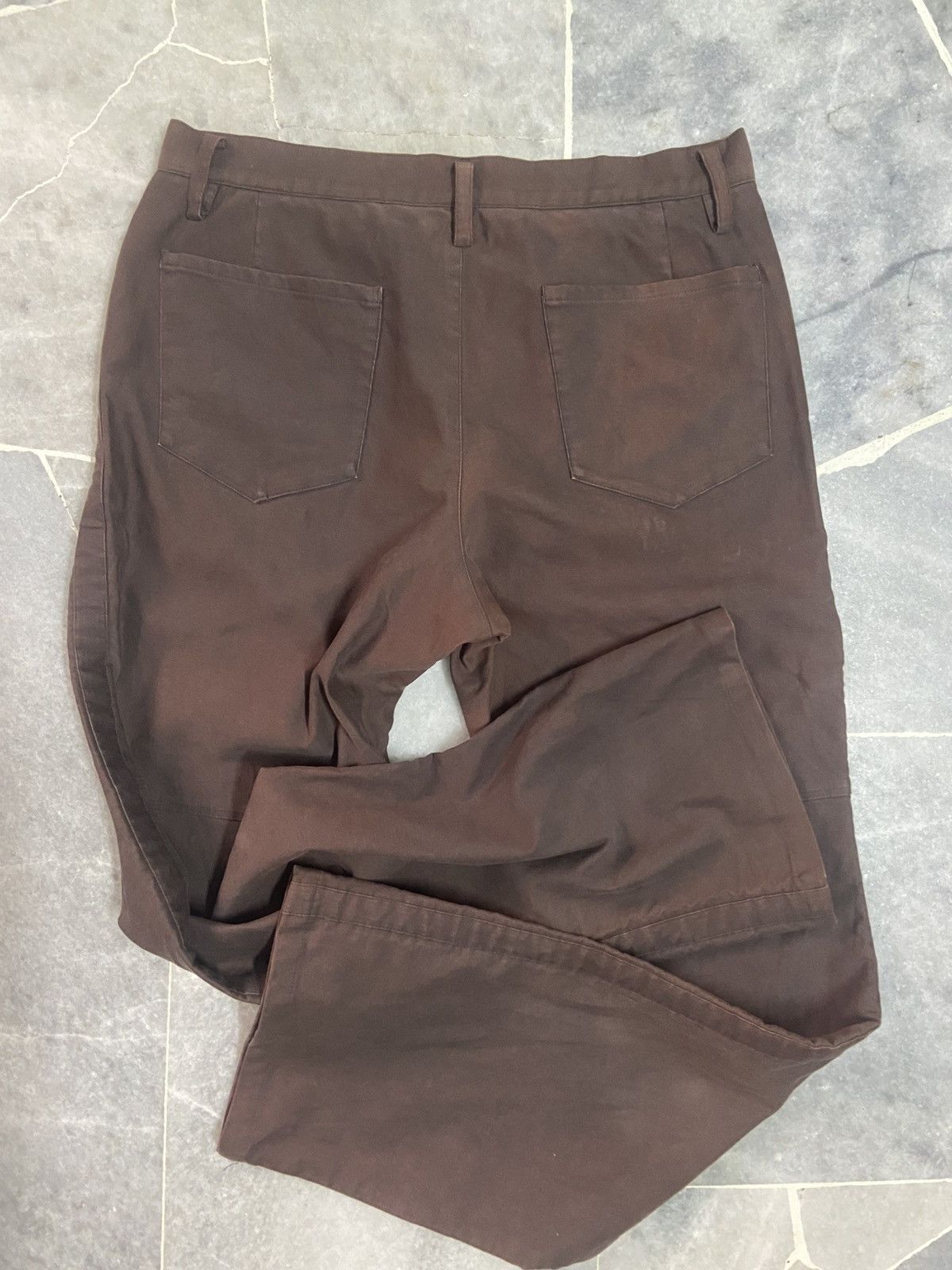 If Six Was Nine Vintage bajra Flared Pants Size US 32 / EU 48 - 6 Thumbnail