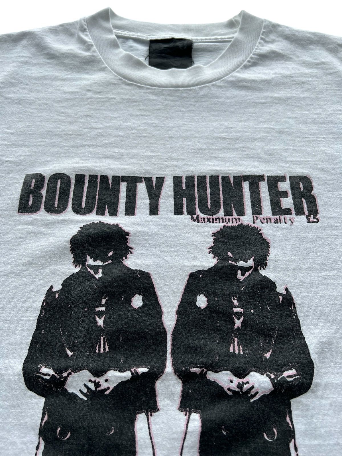 Band Tees × Bounty Hunter 🔥Crazy Rare!!! Bounty Hunter Punk Vicious Sex Pistols🔥 Size US M / EU 48-50 / 2 - 6 Thumbnail
