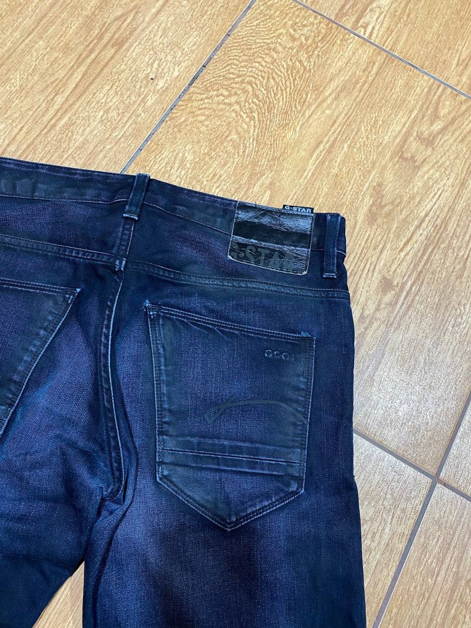G-Star G Star Raw Jeans Size US 32 / EU 48 - 19 Thumbnail