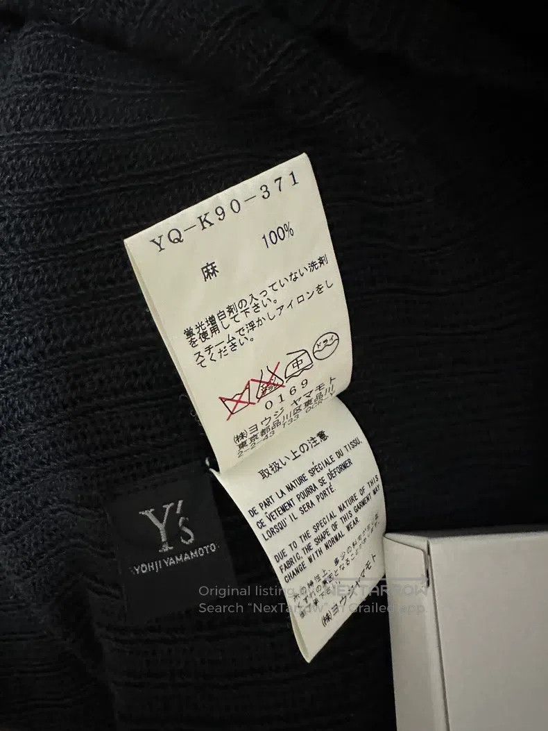 Yohji Yamamoto Yohji Yamamoto size 3 Black irregular deformation long dres Size L / US 10 / IT 46 - 7 Thumbnail