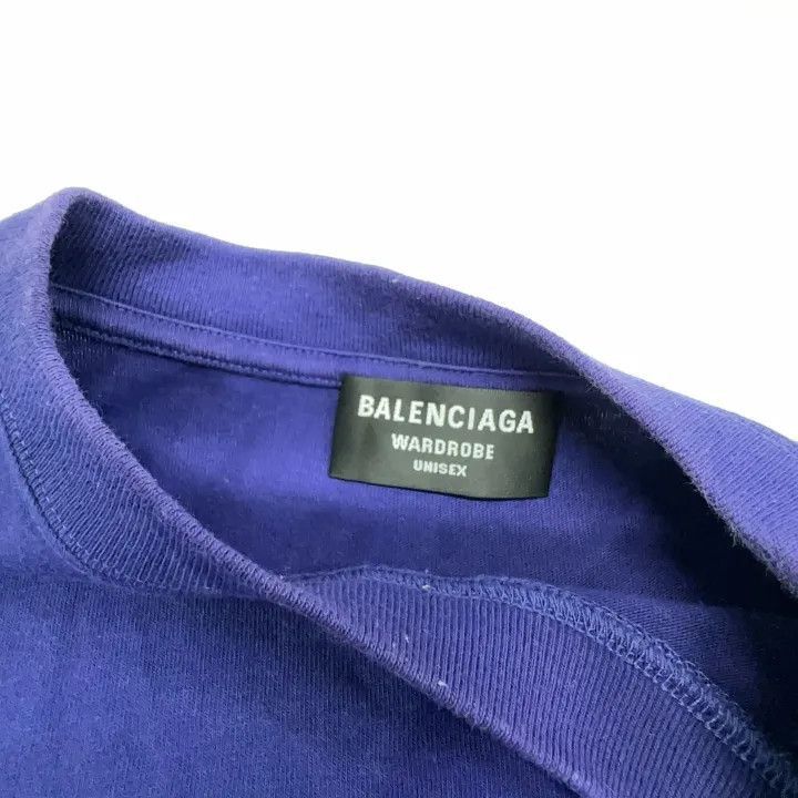 Balenciaga Balenciaga Balenciaga Political Campaign Short Sleeve TShi Size US L / EU 52-54 / 3 - 4 Thumbnail