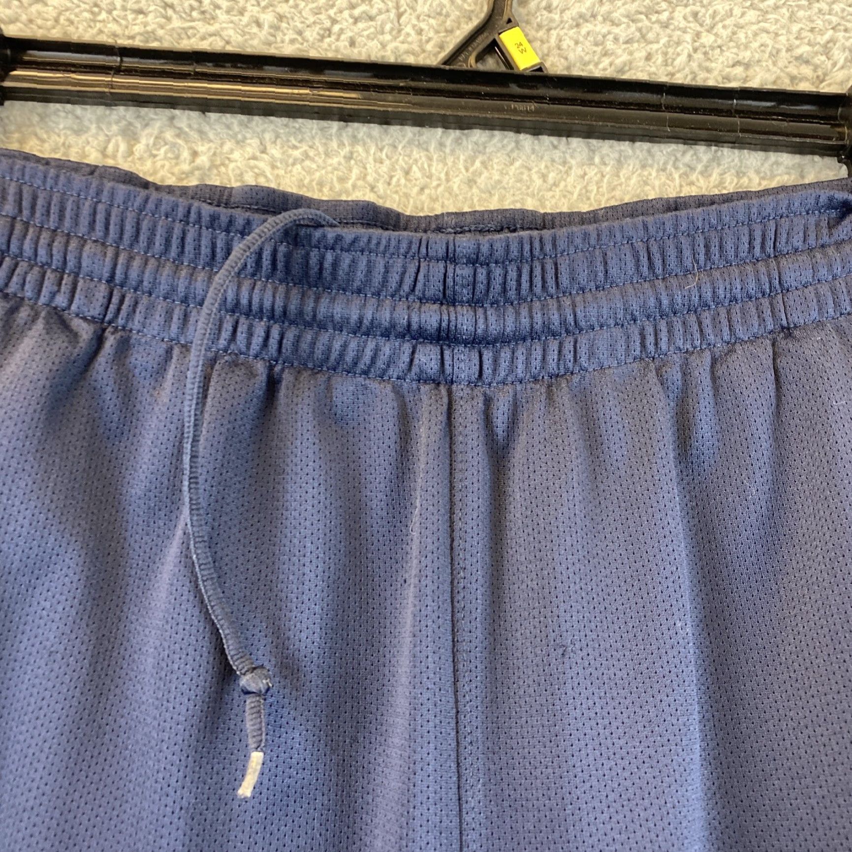 Nike Nike Fastbreak Blue Basketball Shorts Loose Fit Men’s Size Medium M 56-22 Size US 31 - 3 Thumbnail