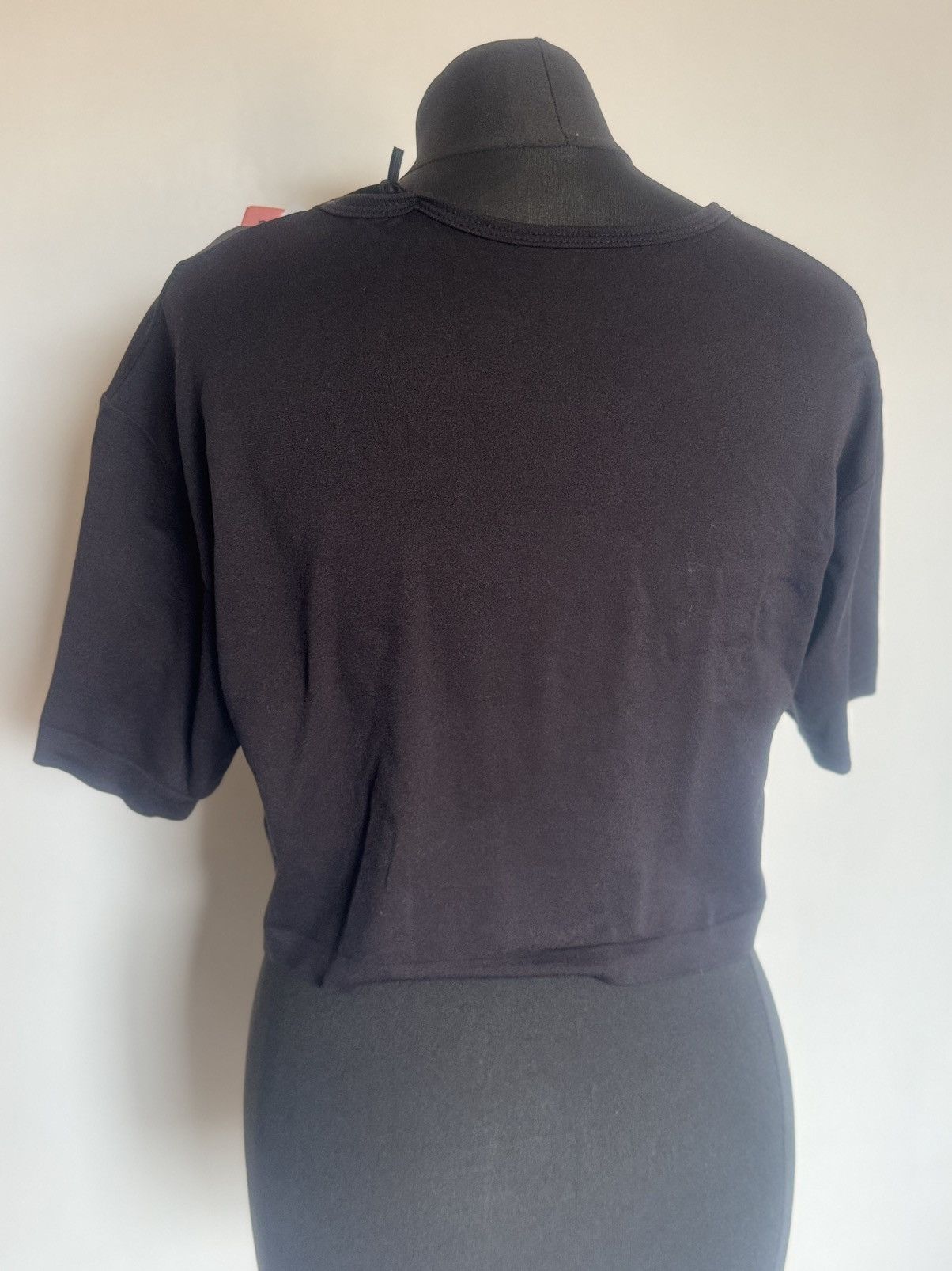 Alexander Wang Alexander Wang X HM stretchy white crop top Size M / US 6-8 / IT 42-44 - 4 Thumbnail