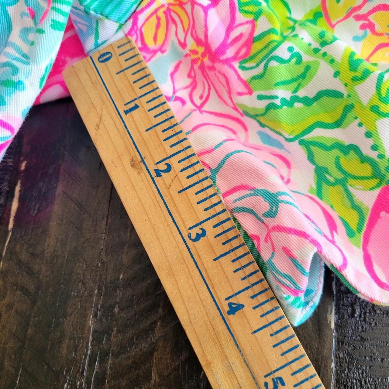 Lilly Pulitzer Lilly Pulitzer The Buttercup Short Size 25" / US 0 / IT 36 - 8 Thumbnail