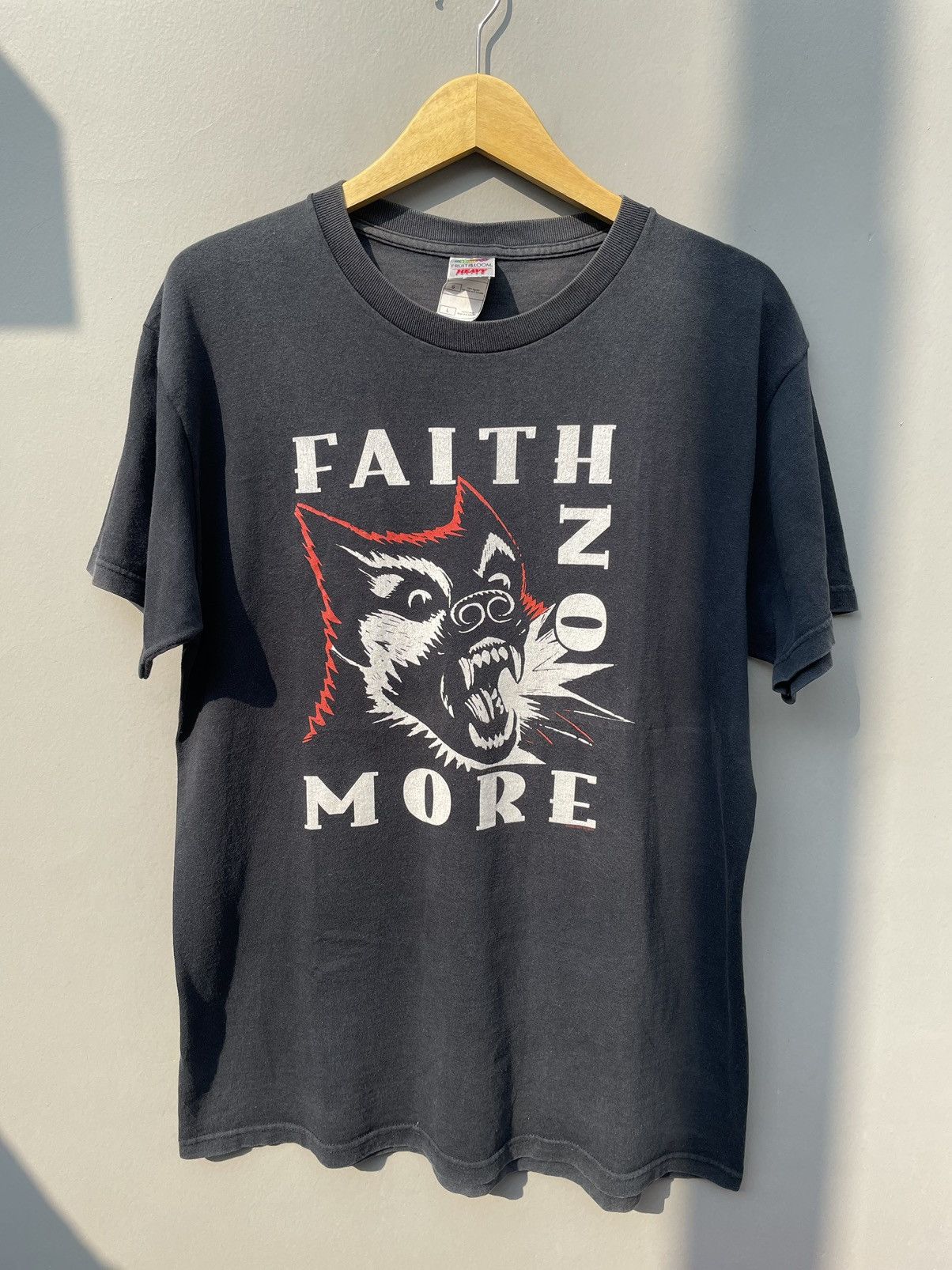 Band tees rare vintage faith no more band tees vintage grailed