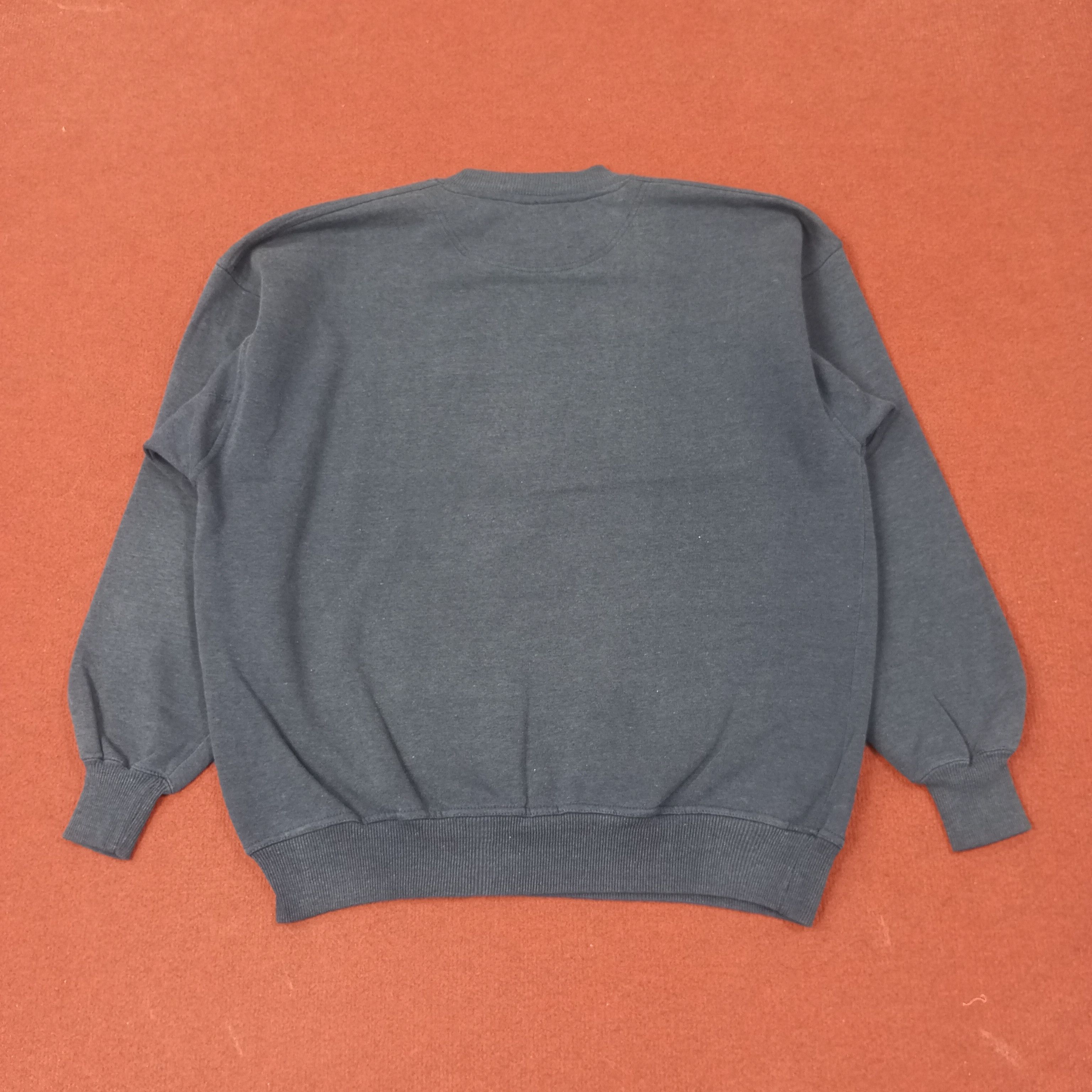 MLB MLB Cleveland Indians Baseball Team Sweatshirt c253n23 Size US L / EU 52-54 / 3 - 6 Thumbnail