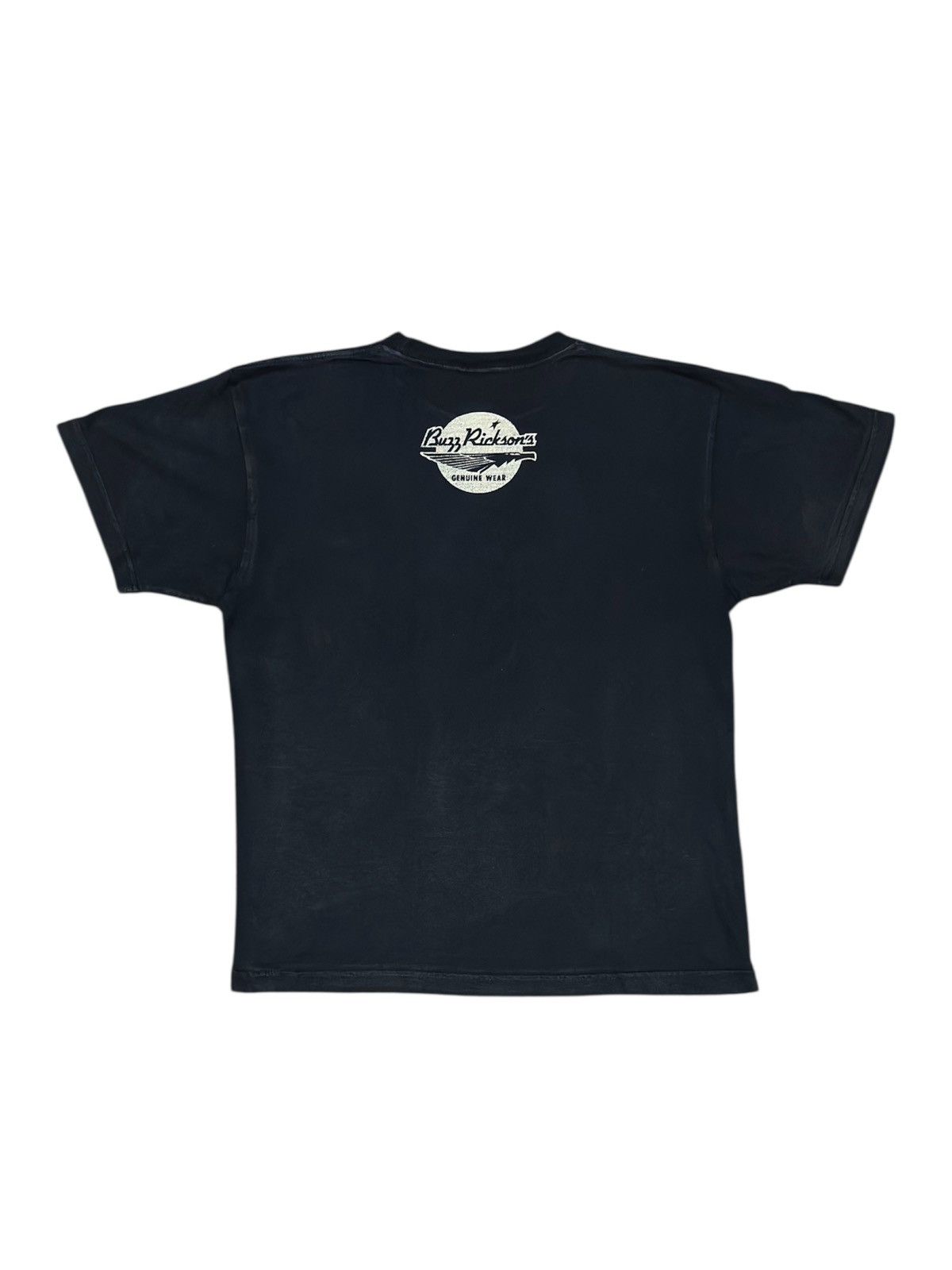 Buzz Rickson's Vintage Buzz Ricksons x Peanut USAF T-Shirt Size US S / EU 44-46 / 1 - 2 Thumbnail