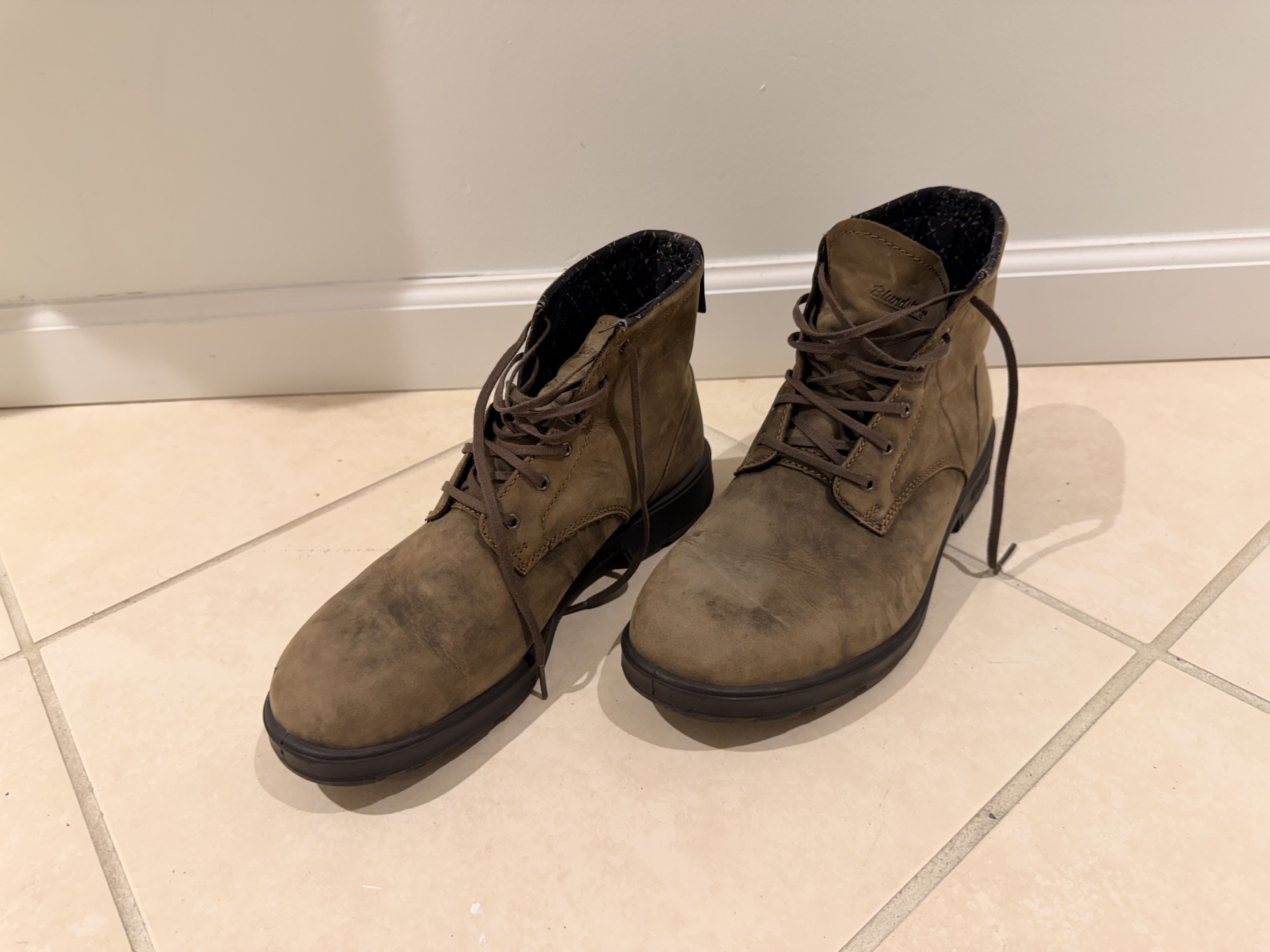 Blundstone Blundstone Lace Ups Size US 9 / EU 42 - 1 Thumbnail