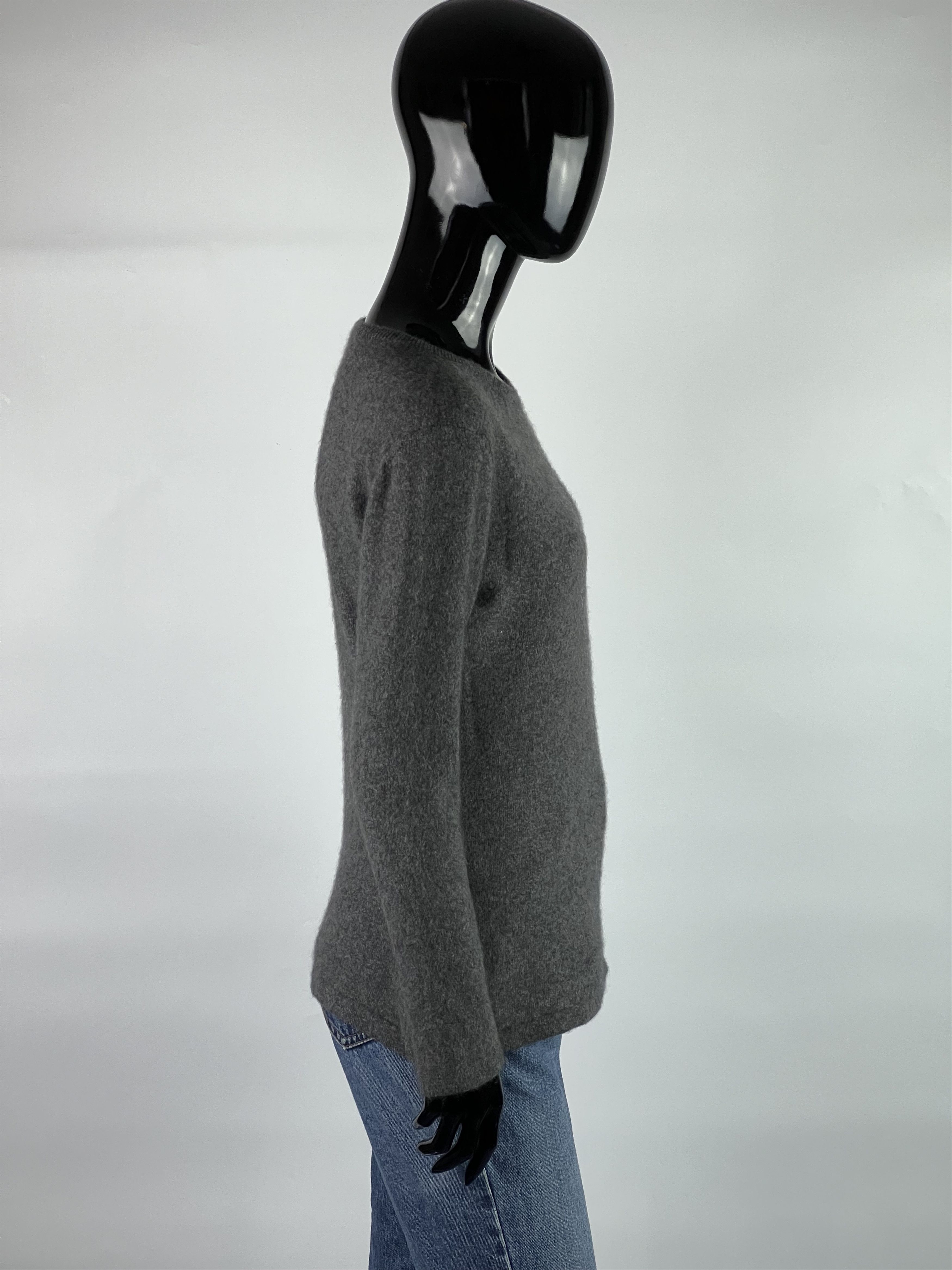 Other Riccardo Piacenza 100% Pure Cashmere Sweater Size IT44 Size M / US 6-8 / IT 42-44 - 2 Thumbnail