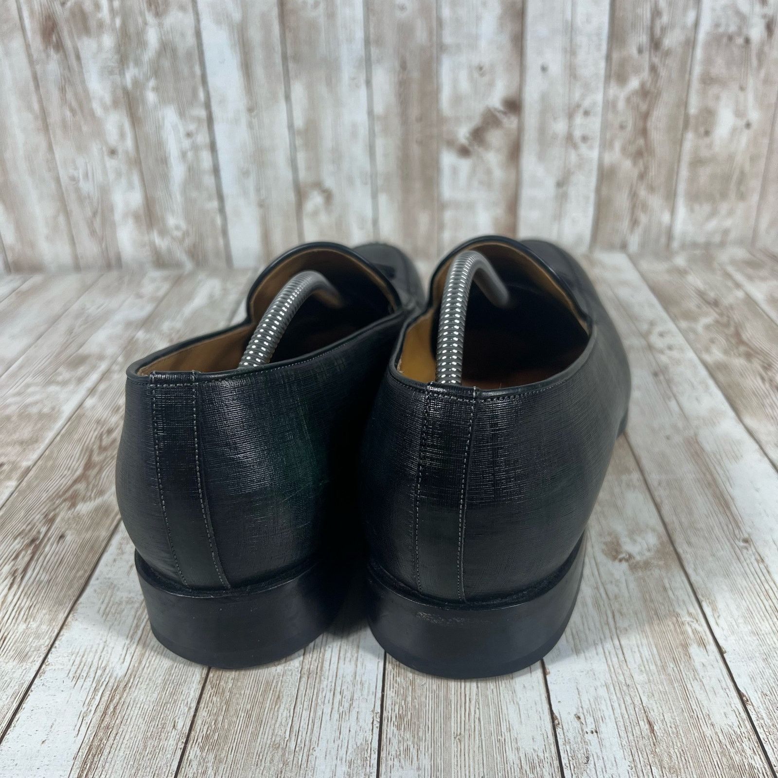 Magnanni Magnanni Saks fifth avenue penny loafer Mens 12 Size US 12 / EU 45 - 3 Thumbnail