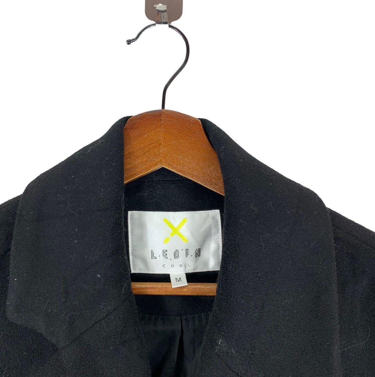 Designer VINTAGE NIRVANA COSTUME MADE GRUNCH COAT Size US M / EU 48-50 / 2 - 7 Thumbnail