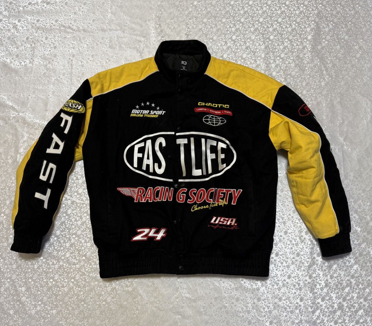 Ferrari IQ Fastlife Motorsport Racing Jacket Size US M / EU 48-50 / 2 - 1 Thumbnail