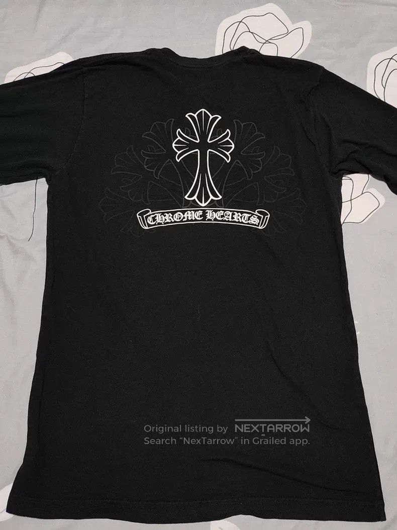 Chrome Hearts CHROME HEARTS Size M Cross long sleeve Size US M / EU 48-50 / 2 - 1 Thumbnail