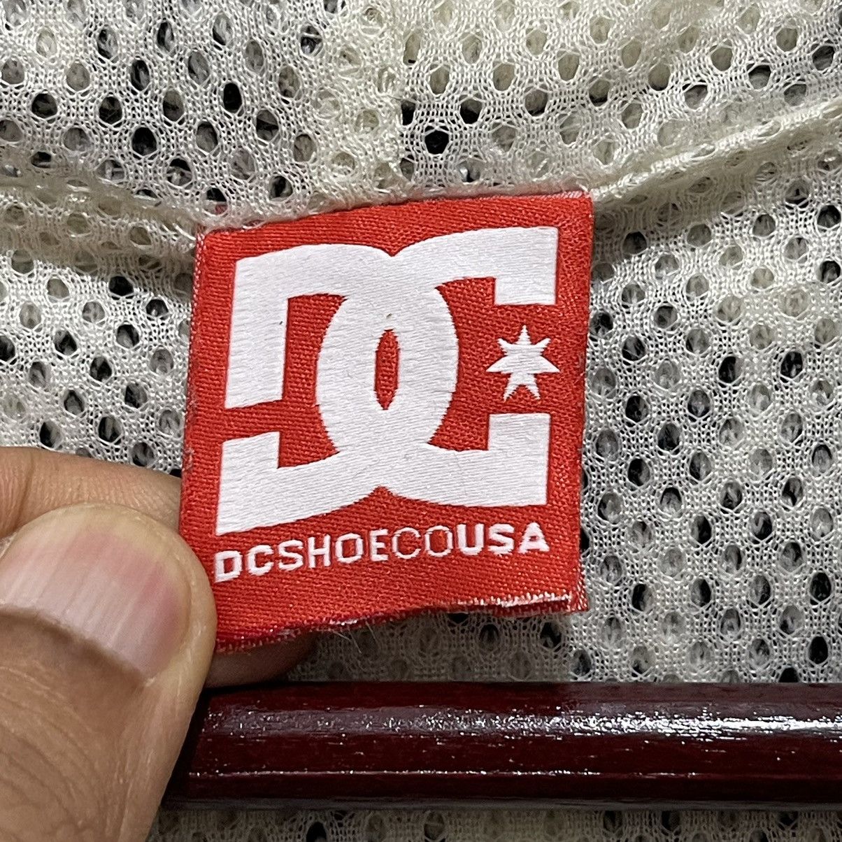 DC DCSHOECOUSA Skateboard Aztec Design Shearling Hoodie Jacket Size US S / EU 44-46 / 1 - 12 Thumbnail