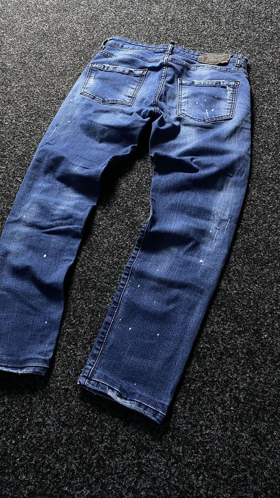 Dsquared2 Dsquared2 Distressed Denim pants Jeans Made In Italy 🇮🇹 Size US 30 / EU 46 - 12 Thumbnail