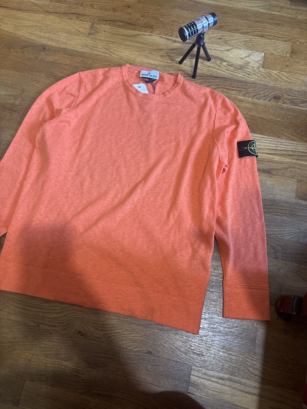 Stone Island Stone Island crewneck sweater Size US XXL / EU 58 / 5 - 2 Thumbnail
