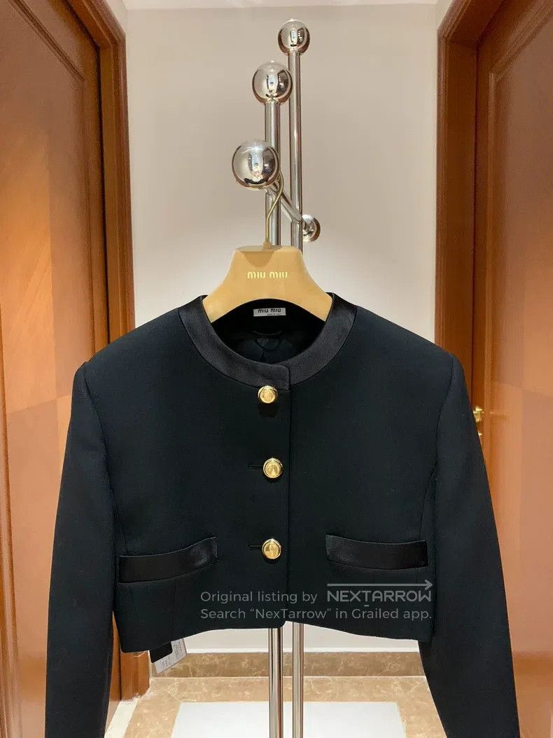 Miu Miu Miu Miu 40 overcoat Size M / US 6-8 / IT 42-44 - 6 Thumbnail
