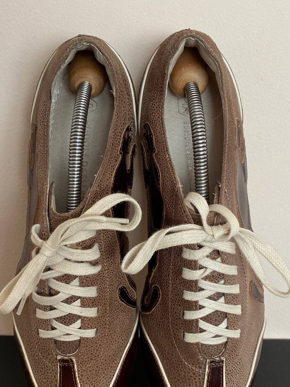 Puma Archive Puma Rudolf Dassler Alexander Van Slobbe Vintage Size US 7.5 / EU 40-41 - 10 Thumbnail
