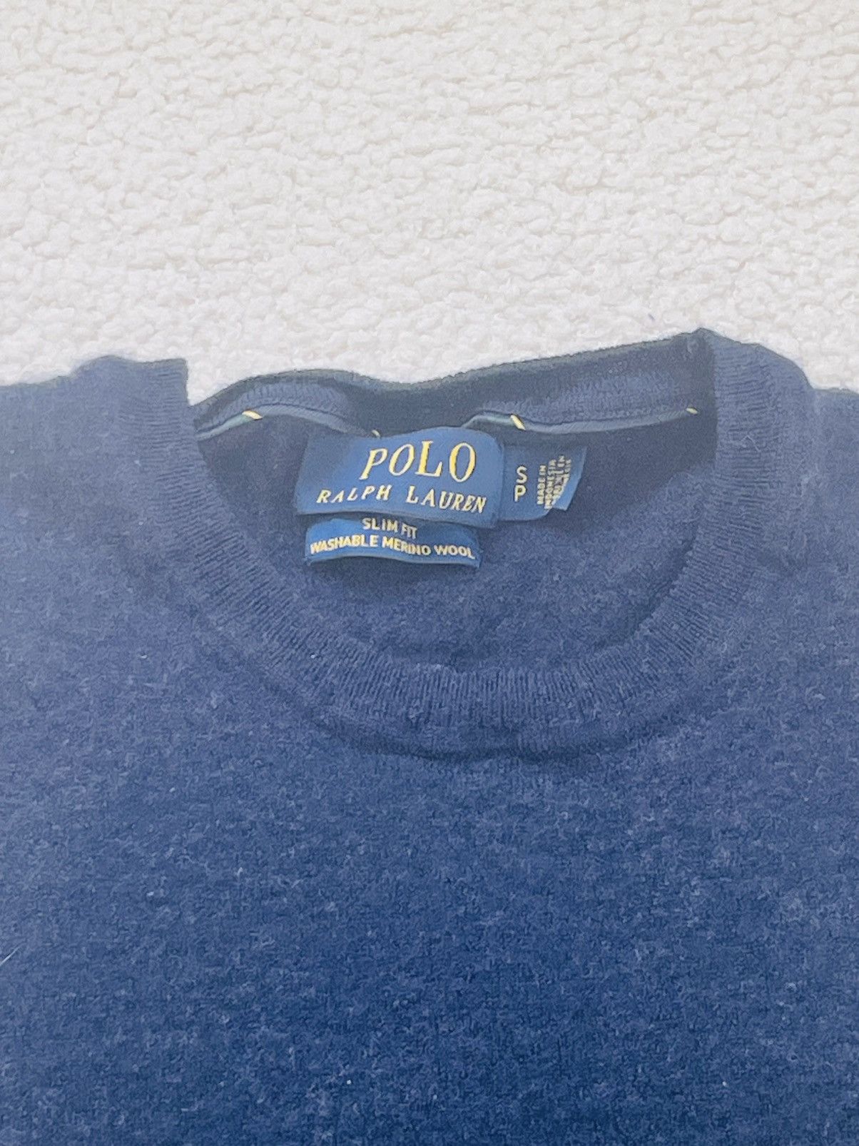 Ralph Lauren Polo Ralph Lauren Taille S (EU 44-46) Size US S / EU 44-46 / 1 - 2 Thumbnail