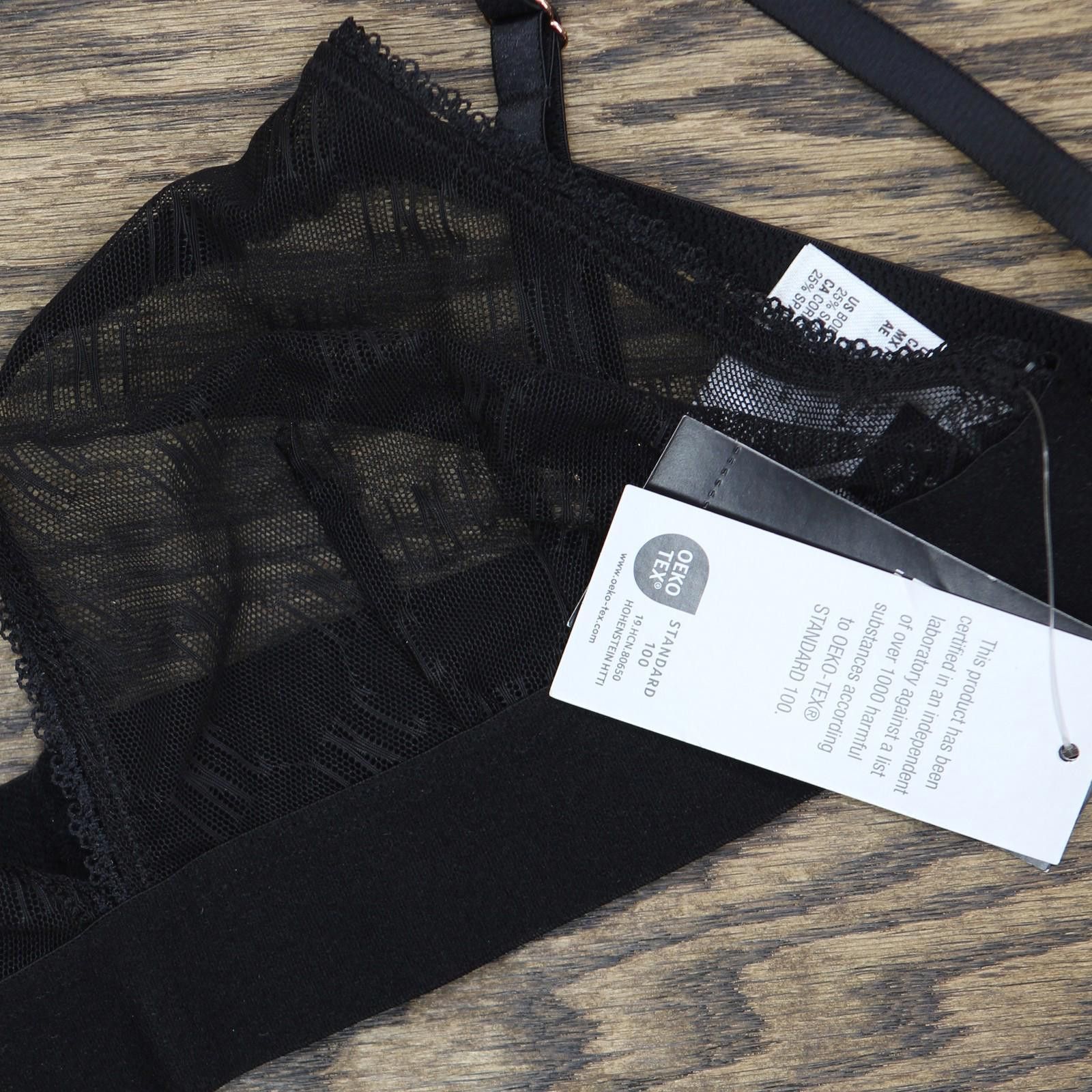 Other Nwt Inc International Concepts 100137466 Deep Black Logo S Size ONE SIZE - 3 Thumbnail