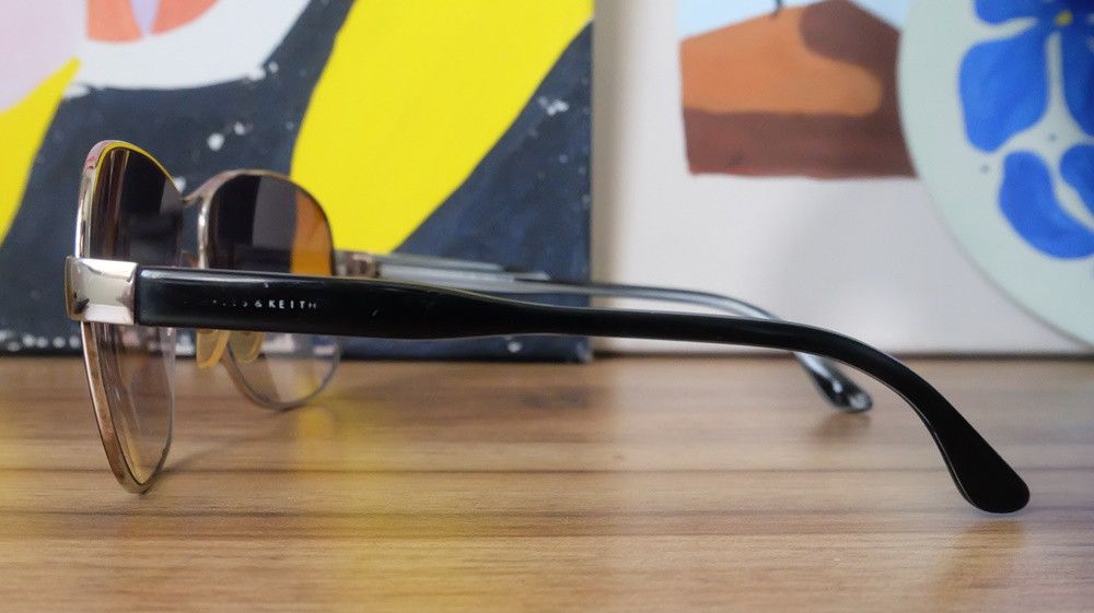 Other Charles & Keith Aviator Sunglasses CK3-21280037 Size ONE SIZE - 3 Thumbnail