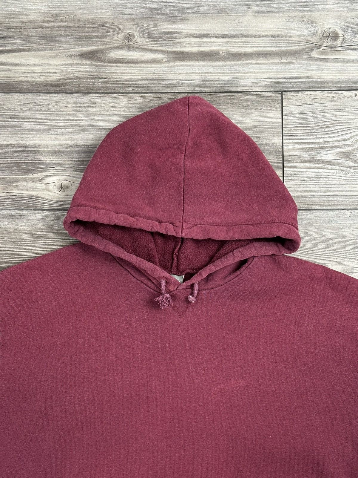 Nike Vintage Y2K Nike Pocket Center Swoosh Essential Hoodie Size US XL / EU 56 / 4 - 2 Thumbnail