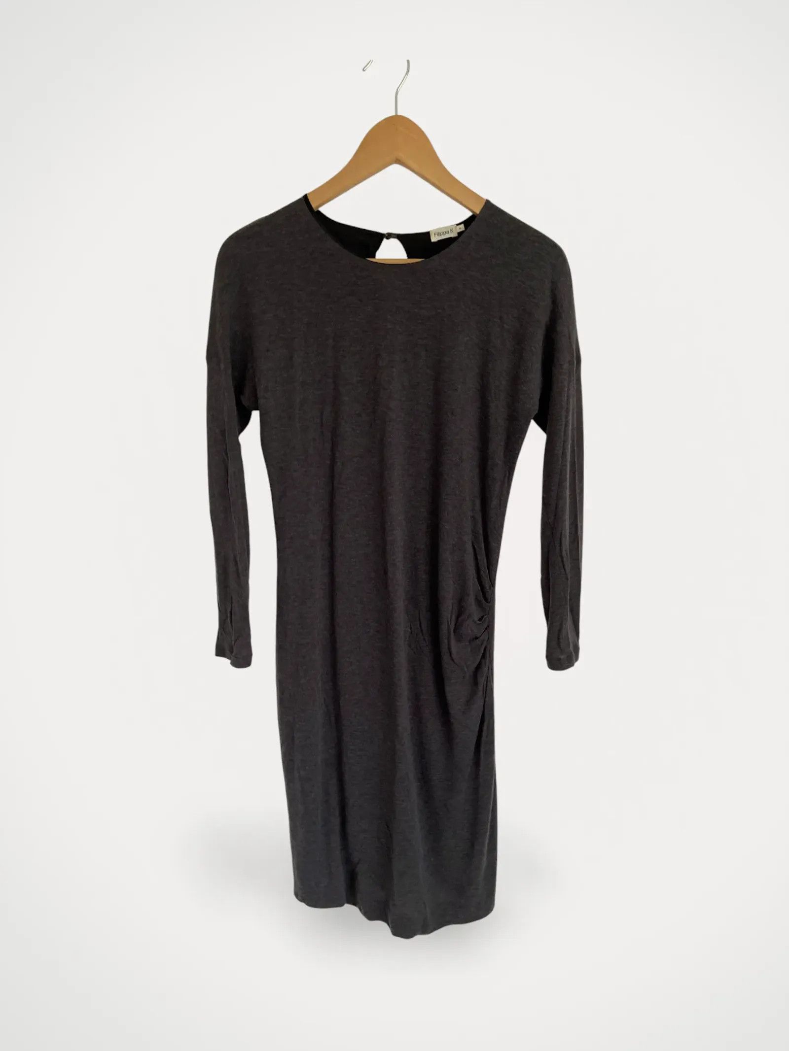 Filippa K Filippa K Jersey Drape Dress Dress Size M / US 6-8 / IT 42-44 - 1 Thumbnail