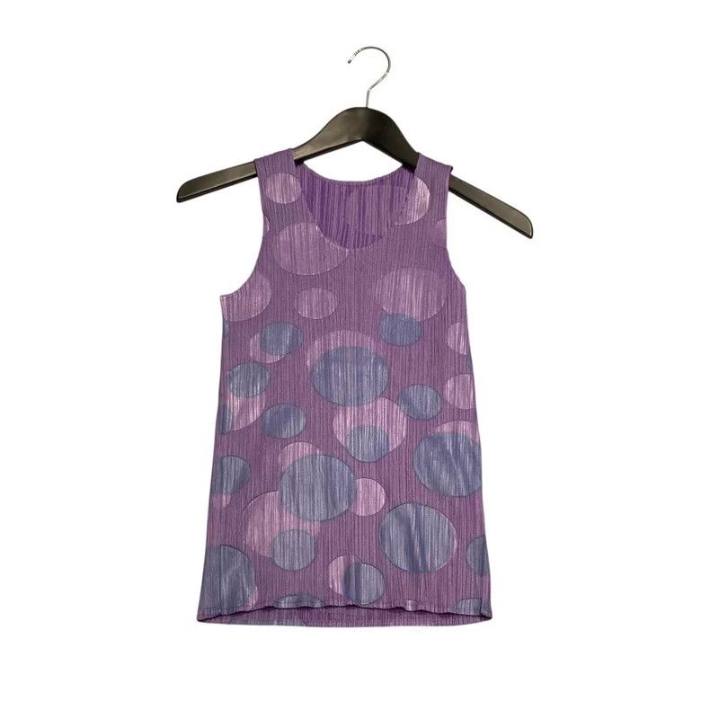 Issey Miyake Issey Miyake Embossed polka dot set Size L / US 10 / IT 46 - 1 Thumbnail